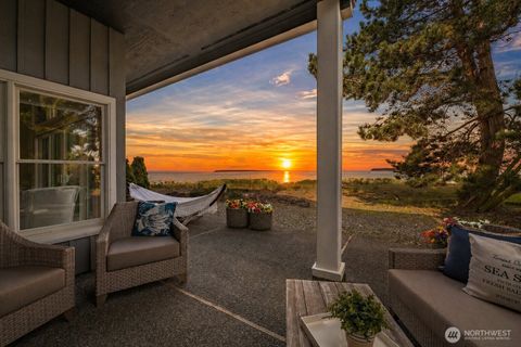 Photo of 9505 Semiahmoo Parkway #C9F, Blaine, WA 98230 (MLS # 2510792)