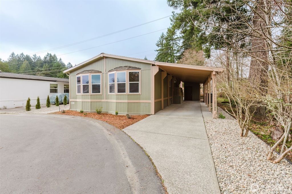 Photo of 6897 Capricorn Lane NE, Bremerton, WA 98311 (MLS # 2475813)