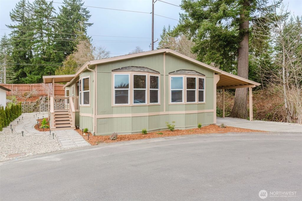 Photo of 6897 Capricorn Lane NE, Bremerton, WA 98311 (MLS # 2475813)