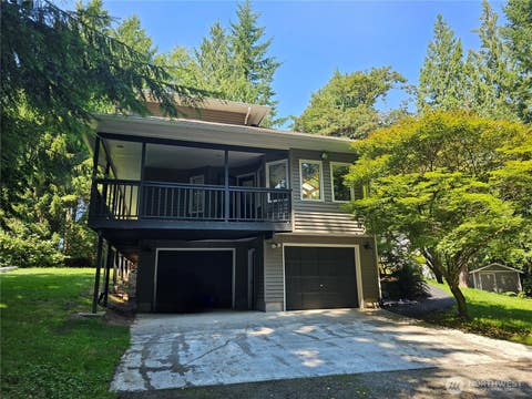 Photo of 21930 42nd Drive NE, Arlington, WA 98223 (MLS # 2564057)