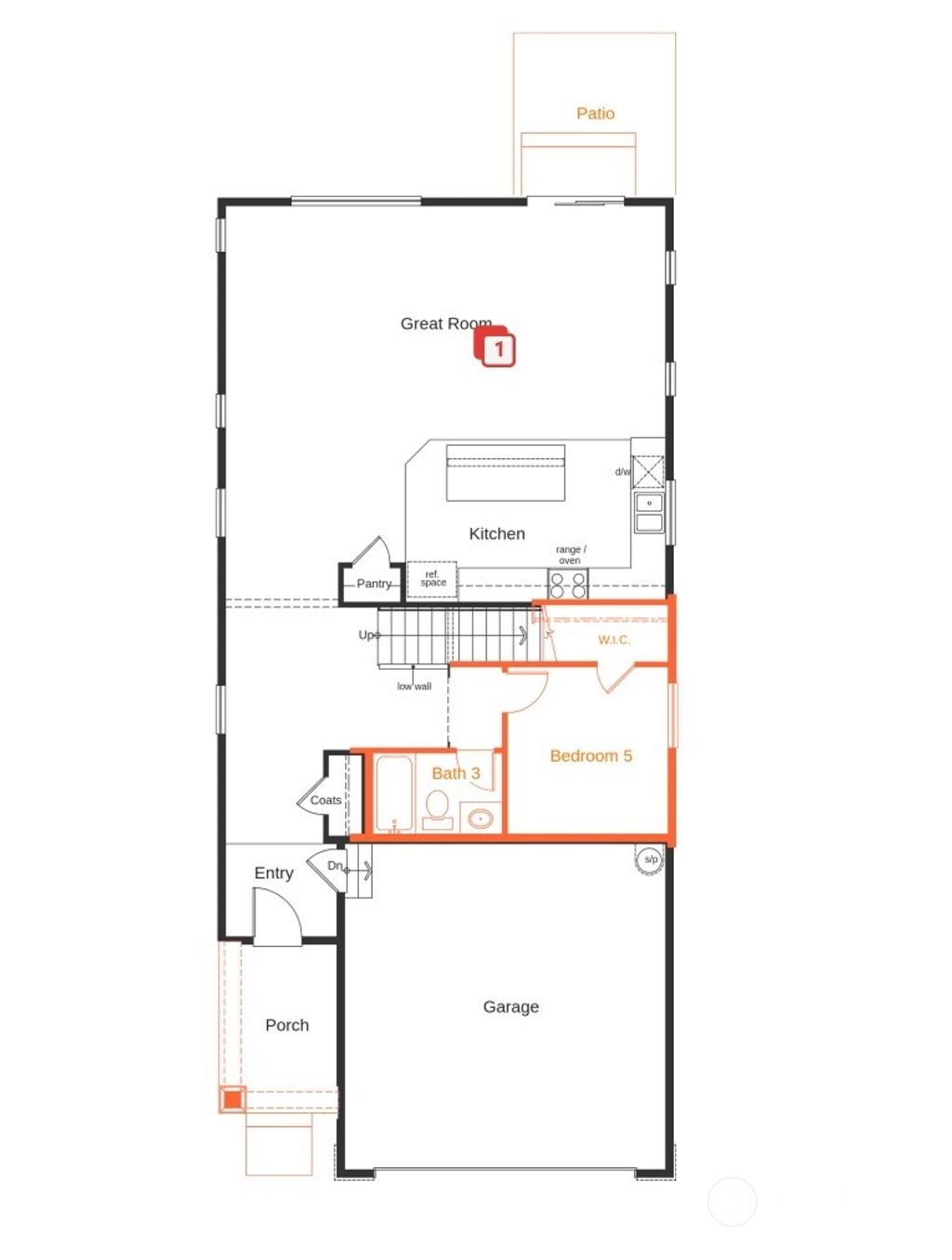Photo of 26511 179th Place SE #48, Covington, WA 98042 (MLS # 2198165)