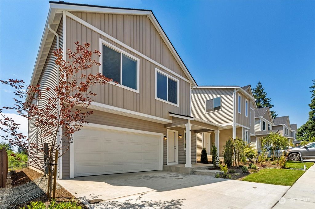 Photo of 7206 42nd Place NE, Marysville, WA 98270 (MLS # 2128457)