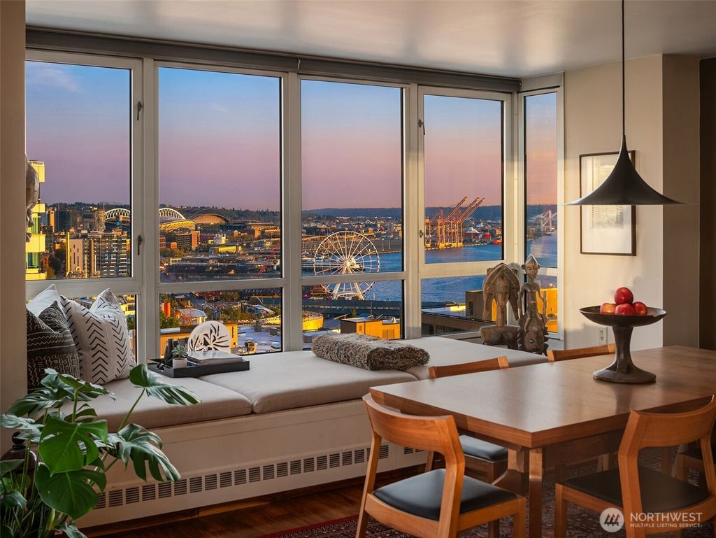 Photo of 2125 1st Avenue #1204, Seattle, WA 98121 (MLS # 2442438)