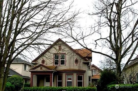 1613 S M Street Tacoma WA 98405