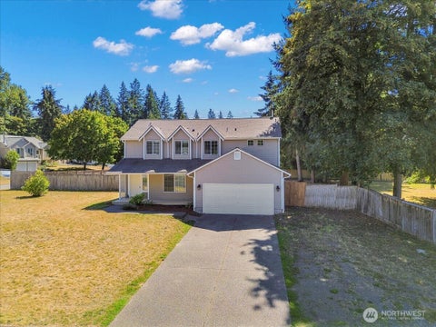 Photo of 814 291st Street E, Roy, WA 98580 (MLS # 2583071)