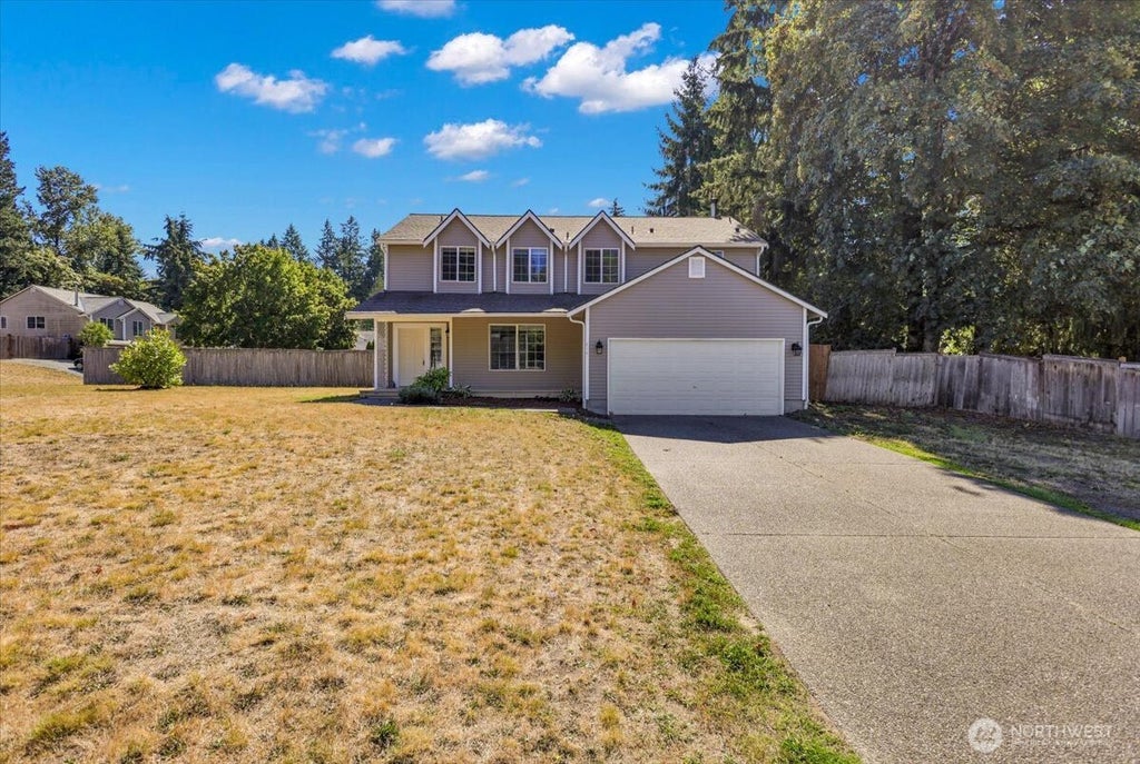 Photo of 814 291st Street E, Roy, WA 98580 (MLS # 2583071)