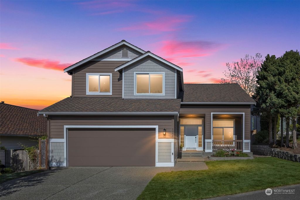 Photo of 4048 249th Avenue SE, Sammamish, WA 98029 (MLS # 2208698)