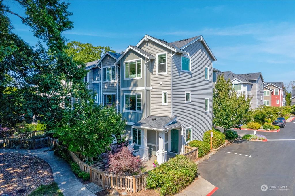 Photo of 6540 High Point Drive SW, Seattle, WA 98126 (MLS # 2259576)