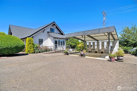 Photo of 502 S 3rd Street, McCleary, WA 98557 (MLS # 2554154)