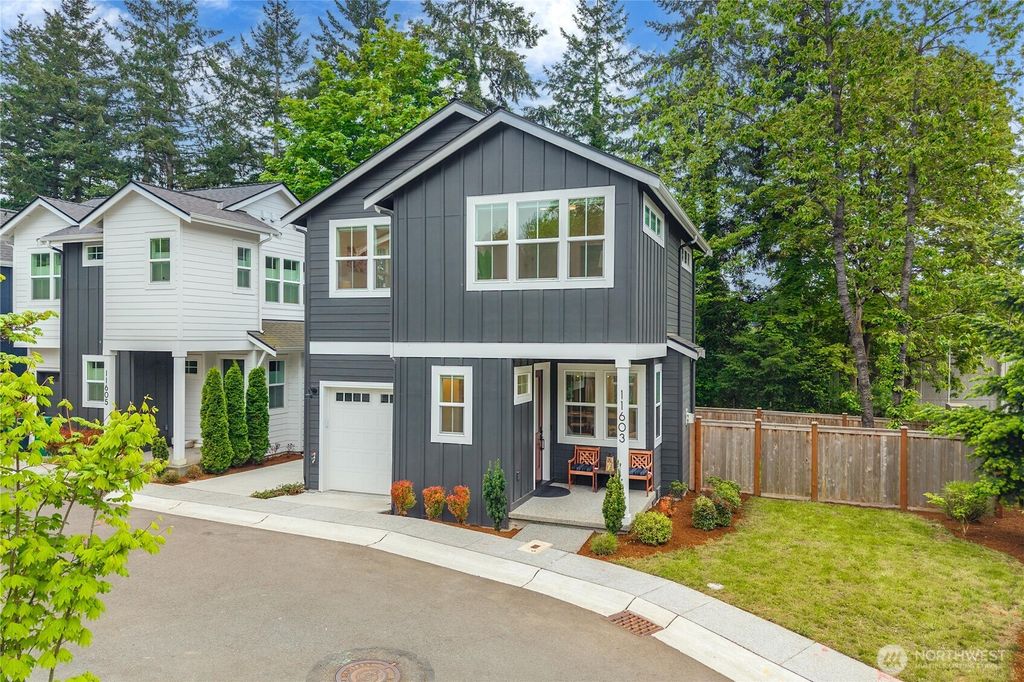 Photo of 11603 NE 155th Street, Kirkland, WA 98034 (MLS # 2522680)