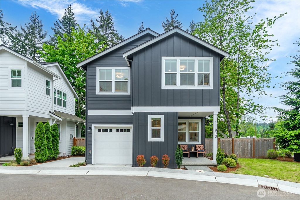 Photo of 11603 NE 155th Street, Kirkland, WA 98034 (MLS # 2522680)