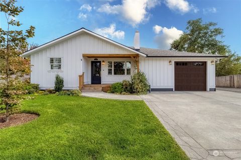 A home in Walla Walla