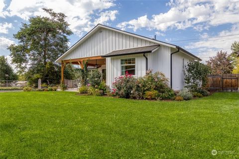 A home in Walla Walla