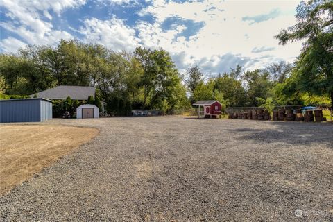 A home in Walla Walla