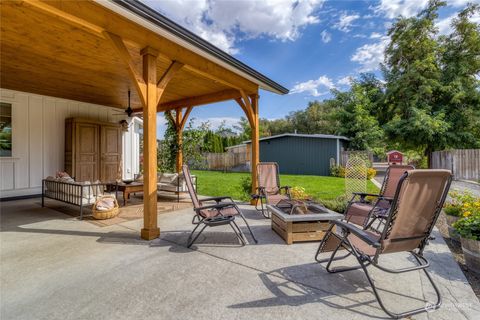 A home in Walla Walla