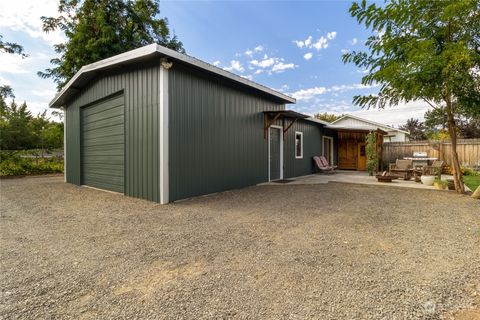 A home in Walla Walla