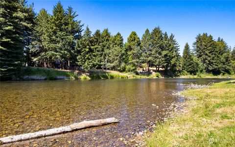 A home in Cle Elum