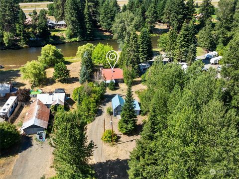 A home in Cle Elum