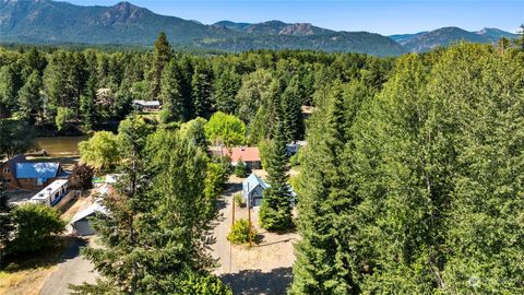 A home in Cle Elum