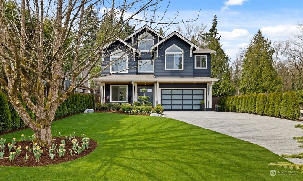 Photo of 8109 142nd Avenue NE, Redmond, WA 98052 (MLS # 2053283)