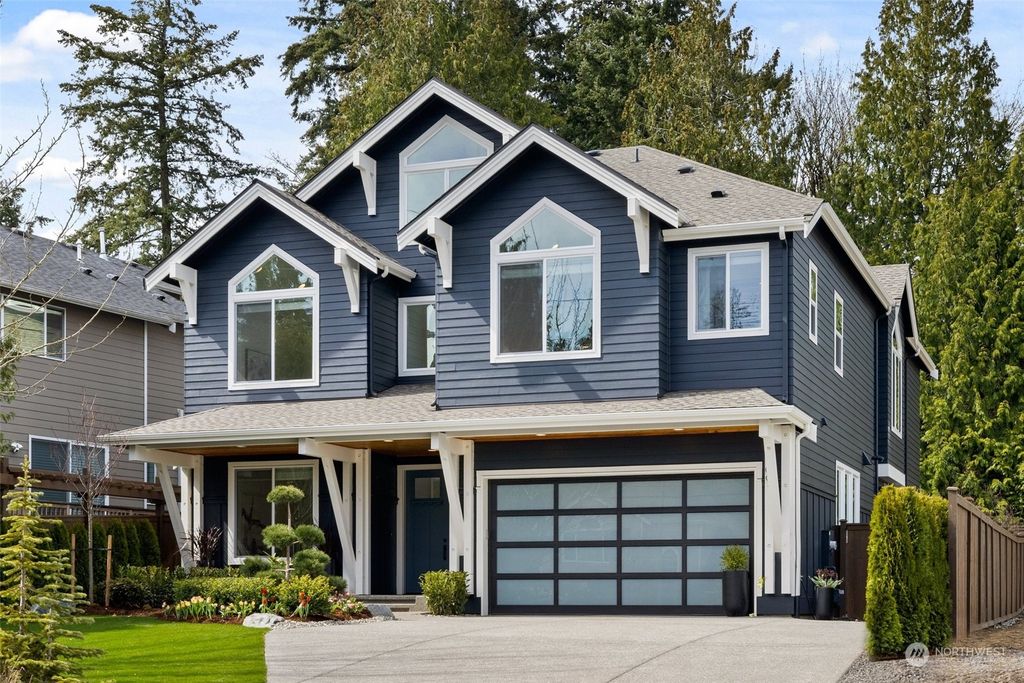 Photo of 8109 142nd Avenue NE, Redmond, WA 98052 (MLS # 2053283)