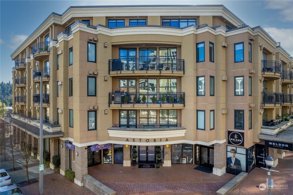 Photo of 10047 Main Street #508, Bellevue, WA 98004 (MLS # 2048050)