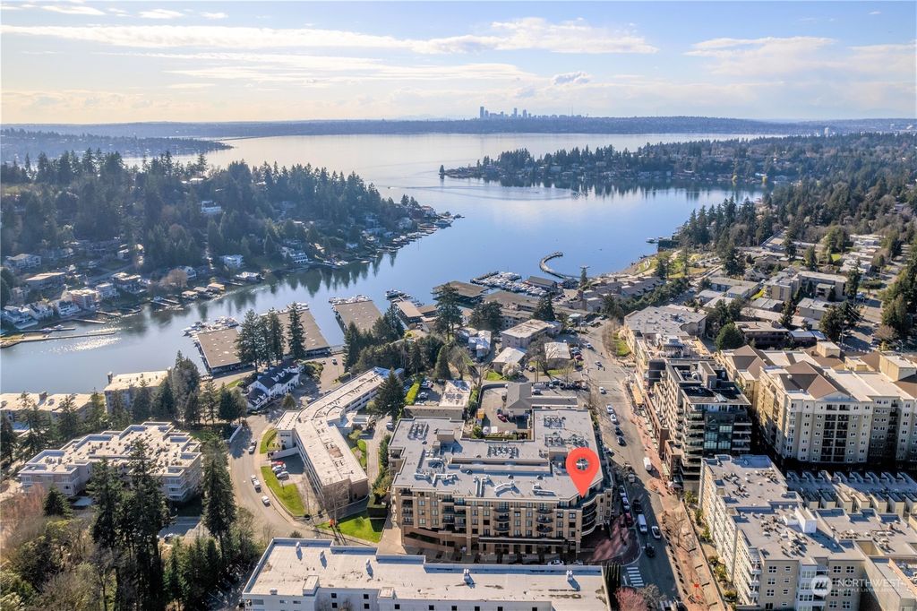 Photo of 10047 Main Street #508, Bellevue, WA 98004 (MLS # 2048050)