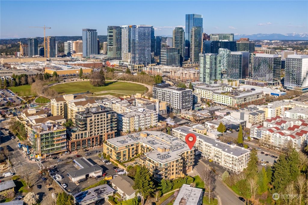 Photo of 10047 Main Street #508, Bellevue, WA 98004 (MLS # 2048050)