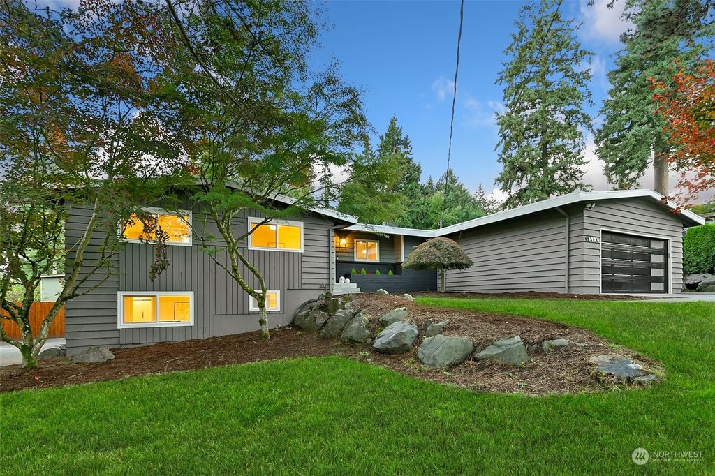 Photo of 15735 SE 25th Street, Bellevue, WA 98008 (MLS # 2170544)