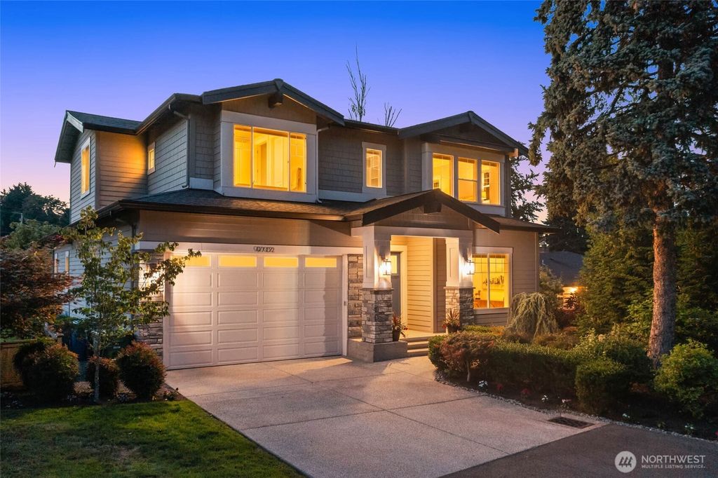 Photo of 9702 SE 41st Street, Mercer Island, WA 98040 (MLS # 2426398)