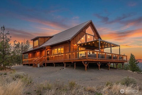 Photo of 34500 Partridge Lane N, Davenport, WA 99122 (MLS # 2594738)