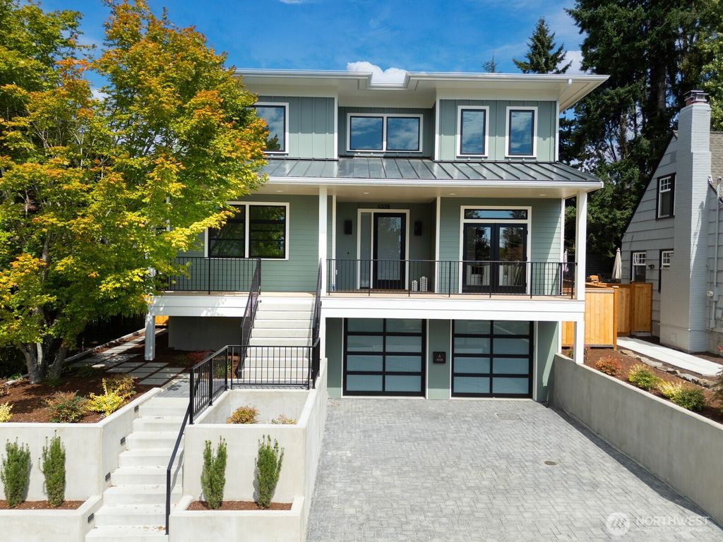 Photo of 4338 NE 58th Street, Seattle, WA 98105 (MLS # 2423164)