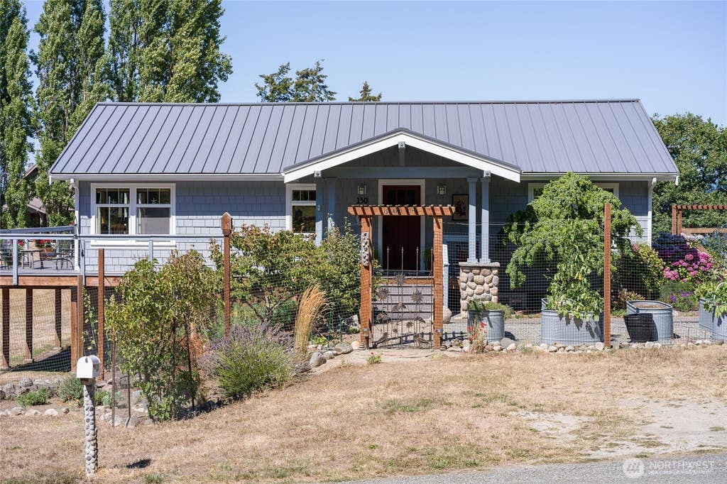 Photo of 130 Perkins Lane, Lopez Island, WA 98261 (MLS # 2568172)