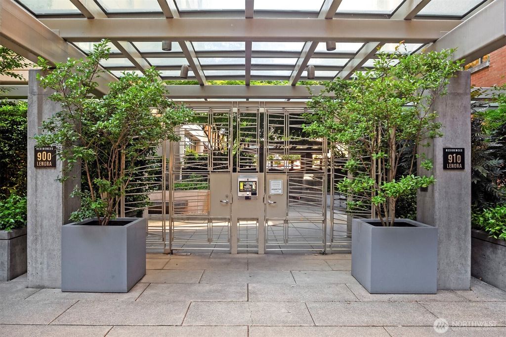 Photo of 910 Lenora Street #S1000, Seattle, WA 98121 (MLS # 2530272)