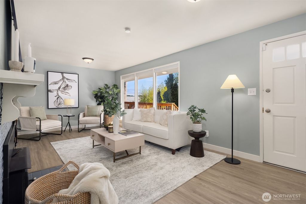 Photo of 1714 N 100th Street, Seattle, WA 98133 (MLS # 2440283)