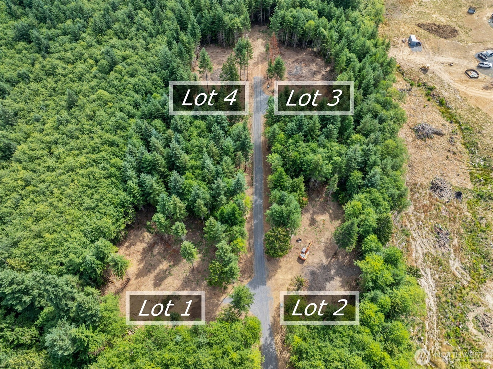 1792 Spirit Lake Highway Lot 1