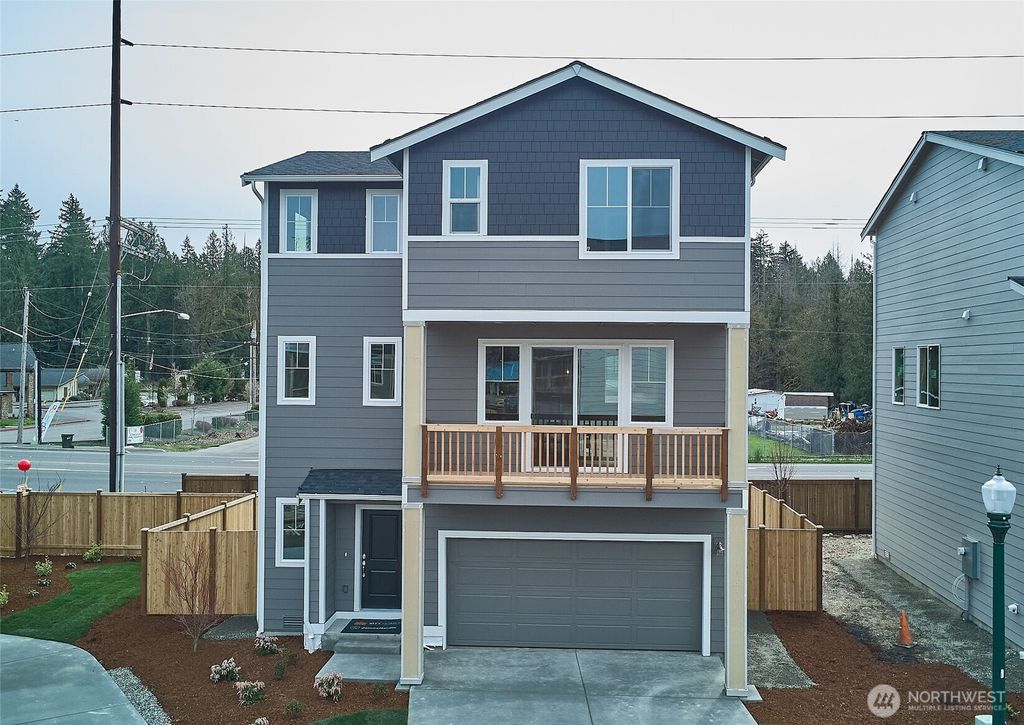 Photo of 18527 SE 271st Court, Covington, WA 98042 (MLS # 2459088)
