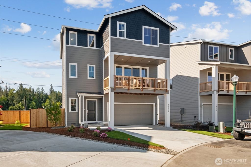 Photo of 18527 SE 271st Court, Covington, WA 98042 (MLS # 2459088)