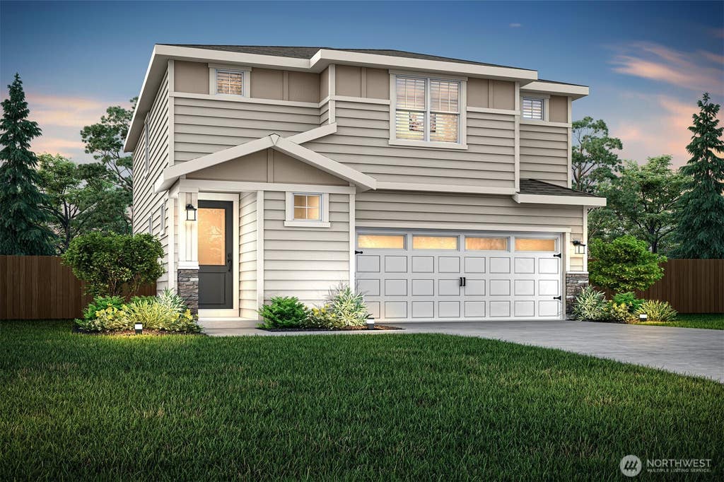 Photo of 6144 NW Bruggman Loop, Bremerton, WA 98312 (MLS # 2566153)