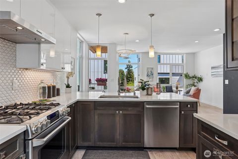 Photo of 1926 Ferry Avenue SW, Seattle, WA 98116 (MLS # 2554122)