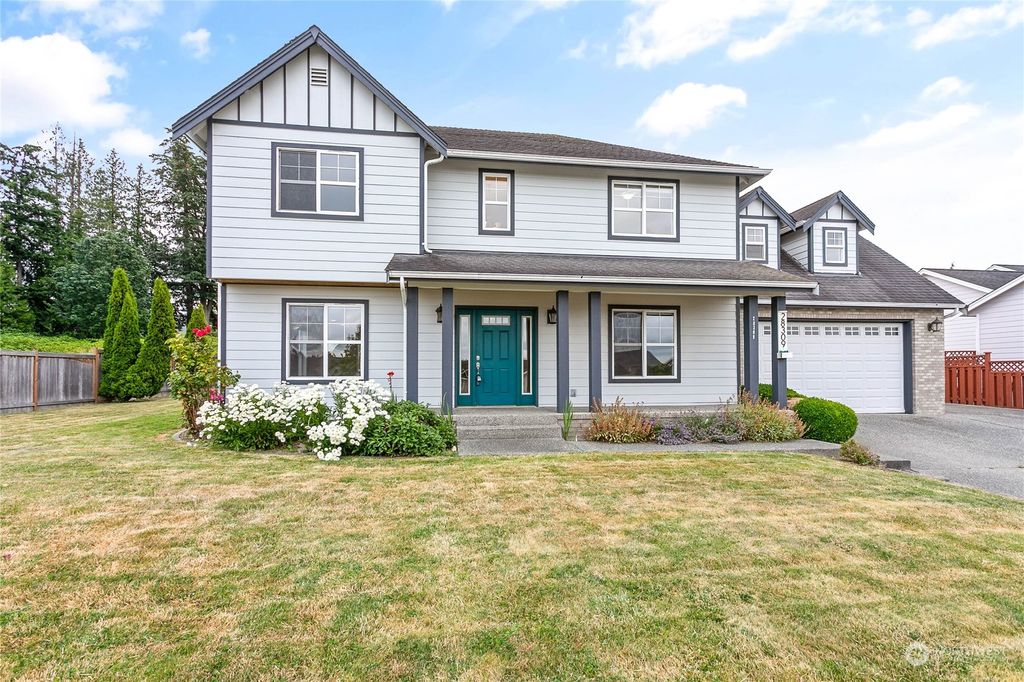Photo of 28309 83rd Drive NW, Stanwood, WA 98292 (MLS # 2268412)