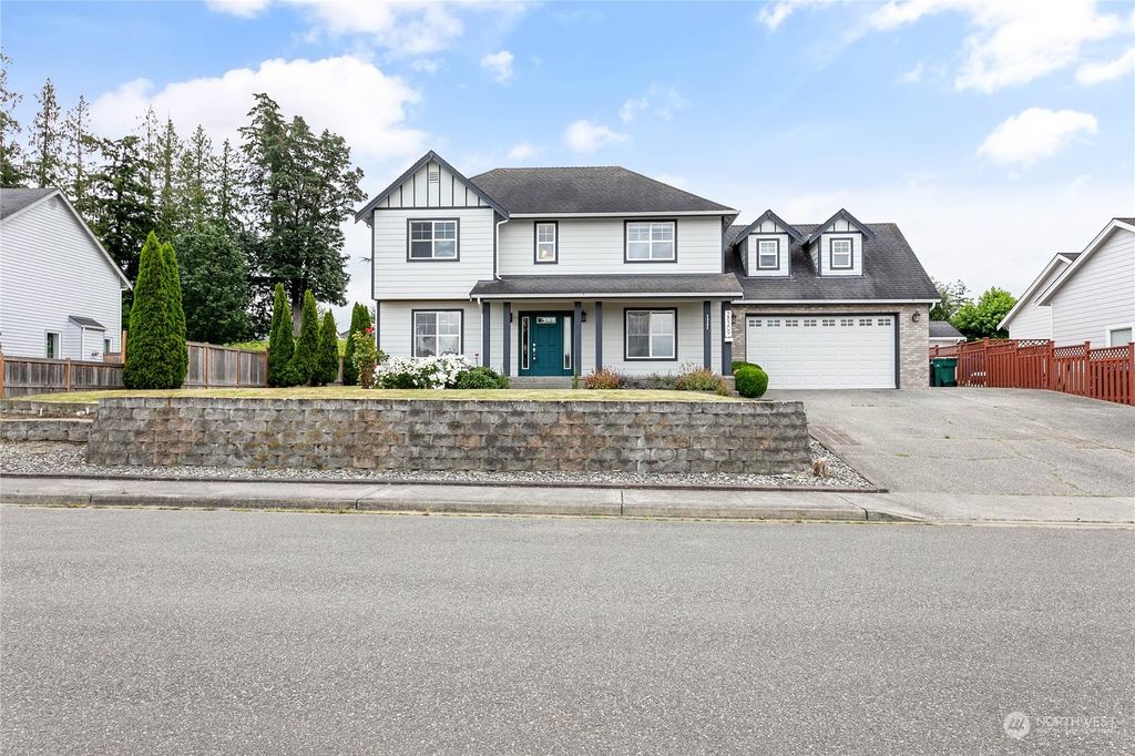 Photo of 28309 83rd Drive NW, Stanwood, WA 98292 (MLS # 2268412)
