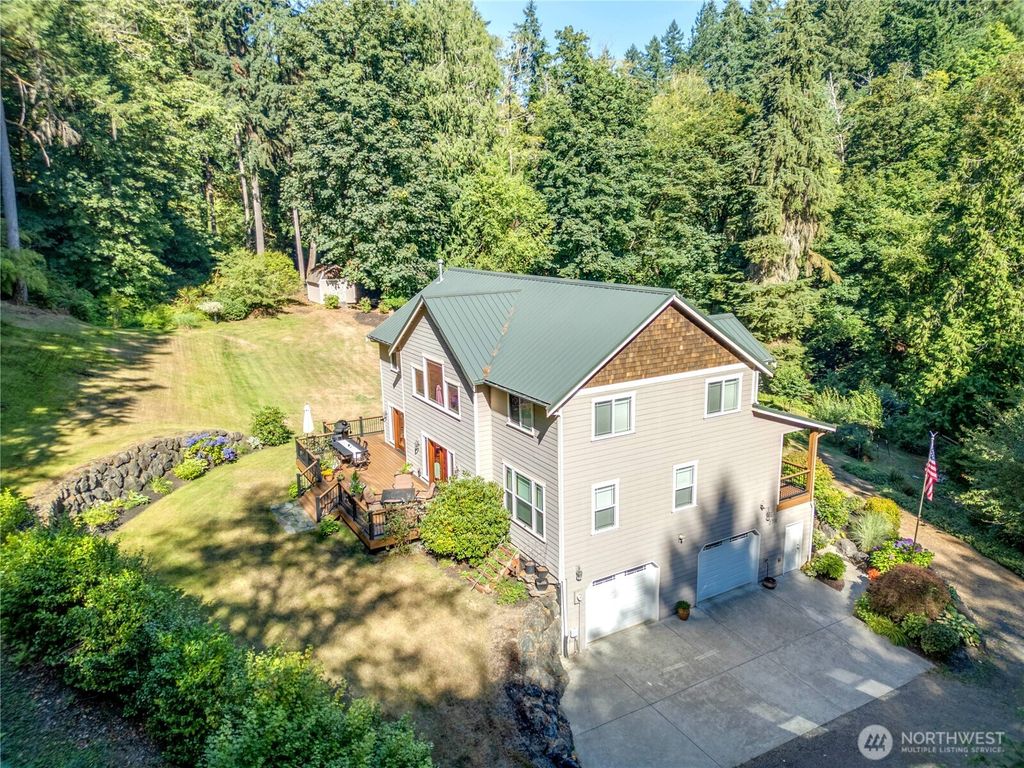 Photo of 2701 NE Strand Road, Bremerton, WA 98311 (MLS # 2494566)