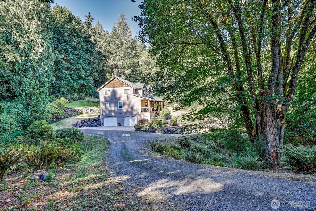 Photo of 2701 NE Strand Road, Bremerton, WA 98311 (MLS # 2494566)