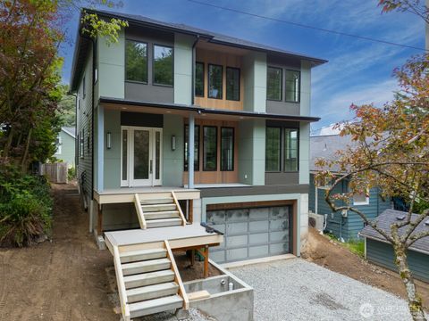 706 N 59th Street, Seattle, WA 98103 - MLS#: 2376429