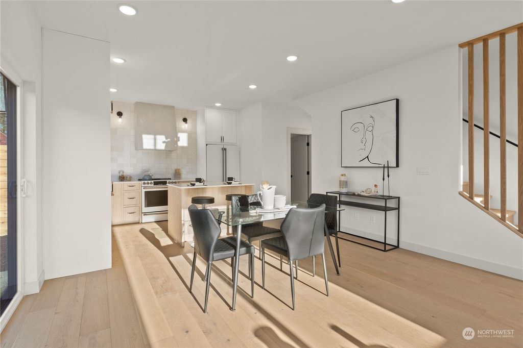 Photo of 4722 37th Avenue SW, Seattle, WA 98126 (MLS # 2310811)