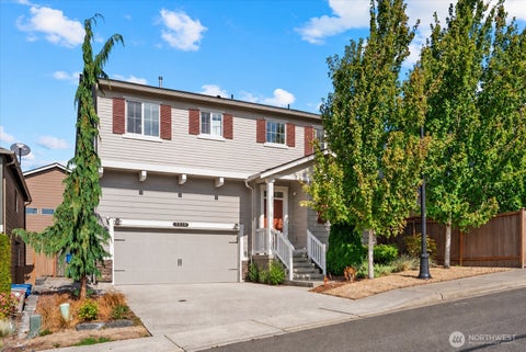 Photo of 3236 S 282nd Street, Auburn, WA 98001 (MLS # 2587722)