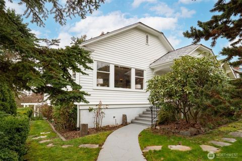 Photo of 5701 30th Avenue NE, Seattle, WA 98105 (MLS # 2498486)