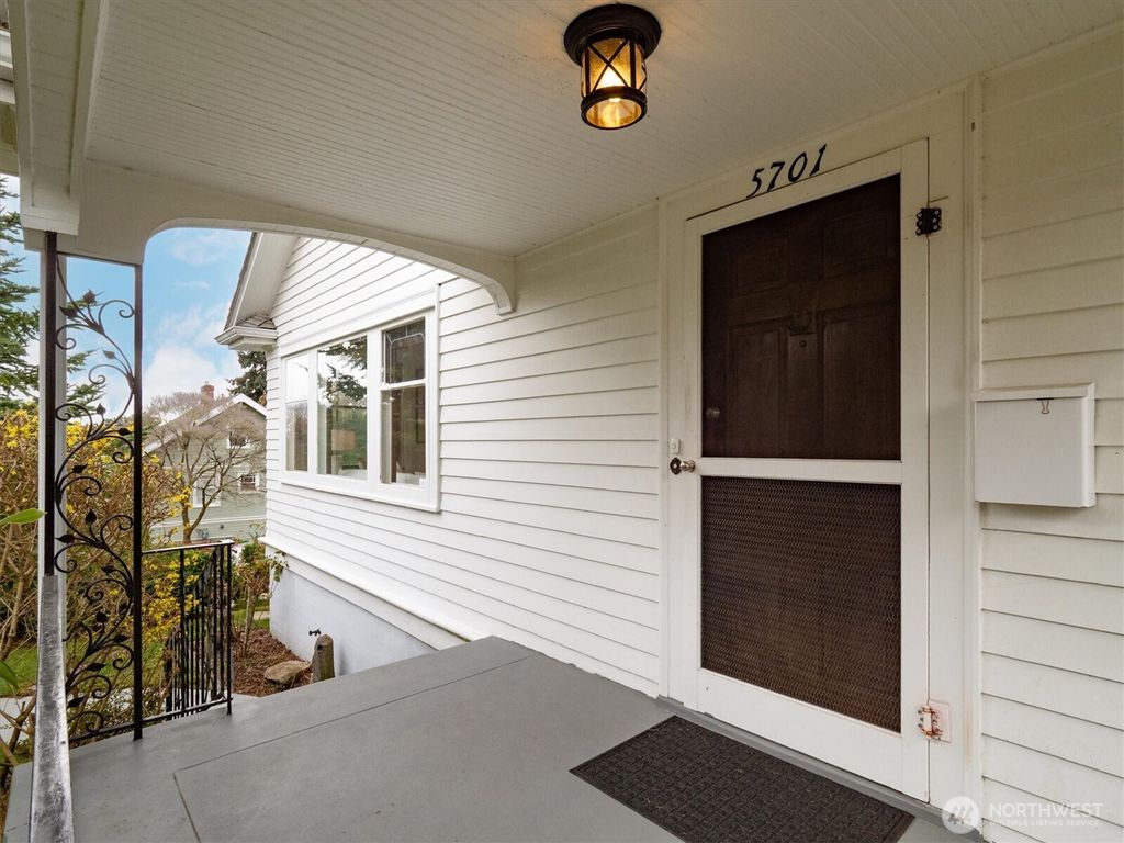 Photo of 5701 30th Avenue NE, Seattle, WA 98105 (MLS # 2498486)