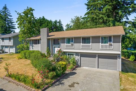 A home in Federal Way